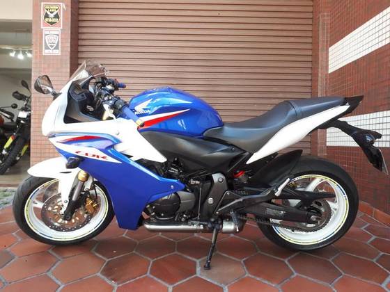 HONDA CBR 600F HONDA CBR 600F